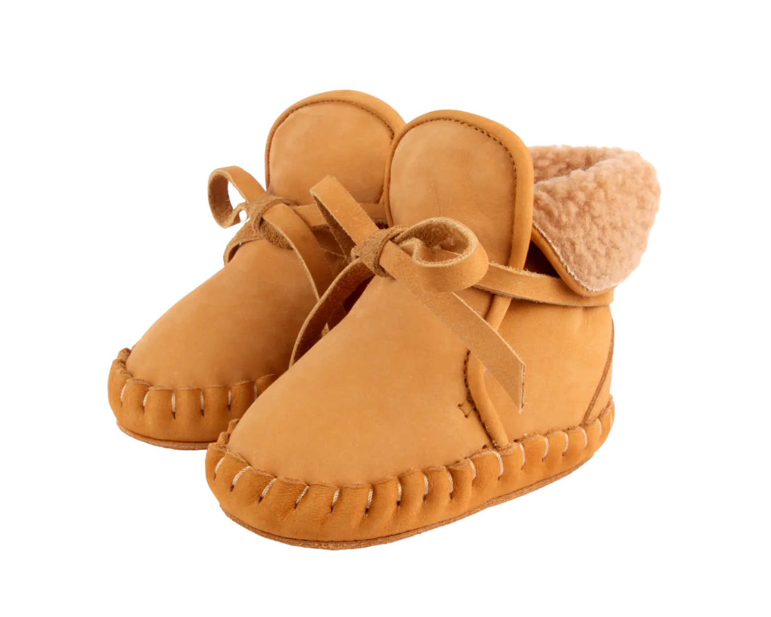 Jaya | Caramel Nubuck