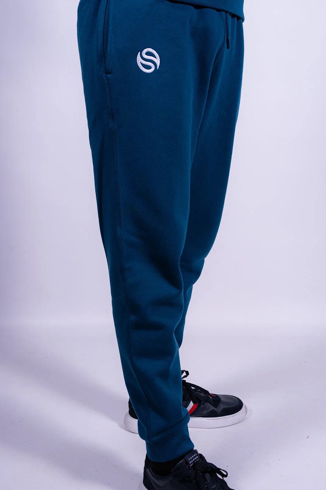 Jogging BASICS Blue Opal