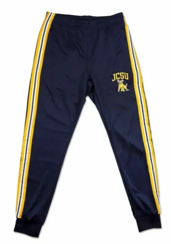 Johnson C Smith University Jogging Pants Golden Bulls