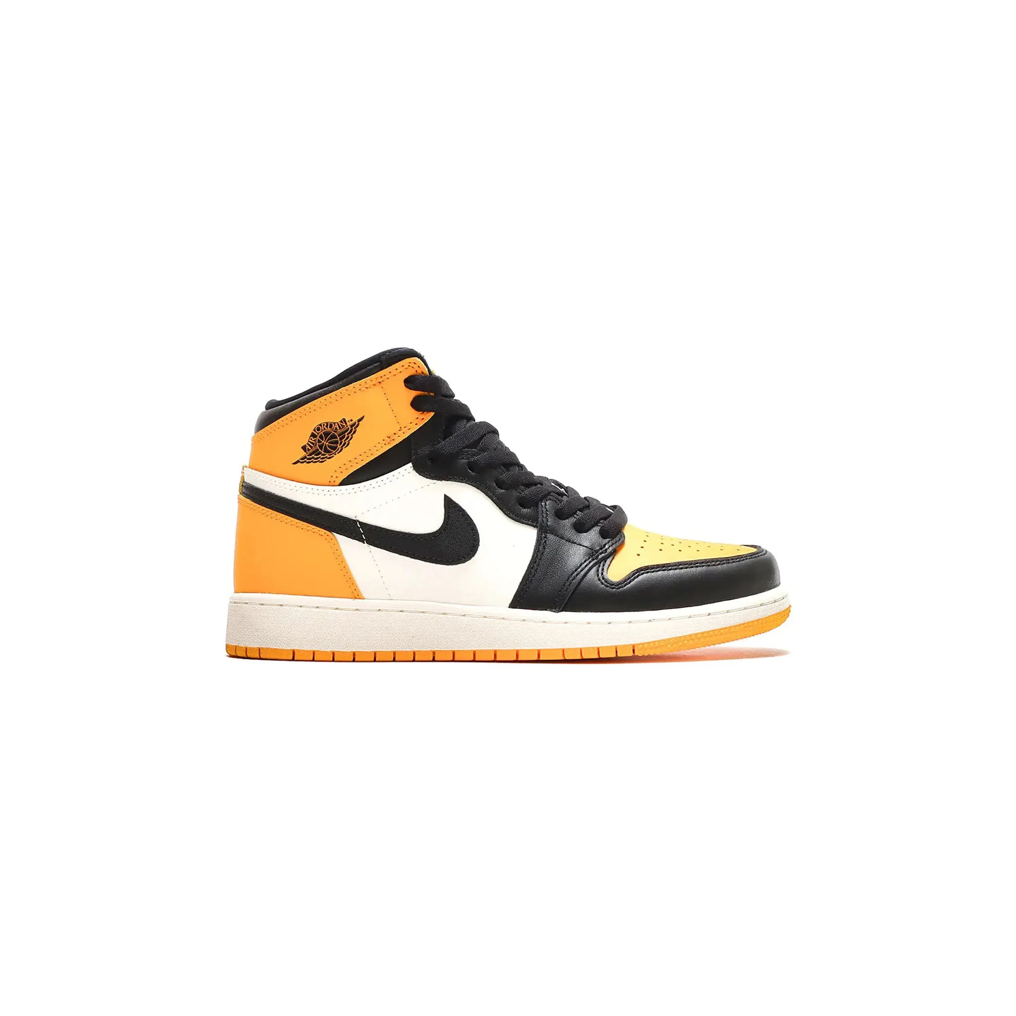 Jordan 1 Retro High OG Yellow Toe (GS)