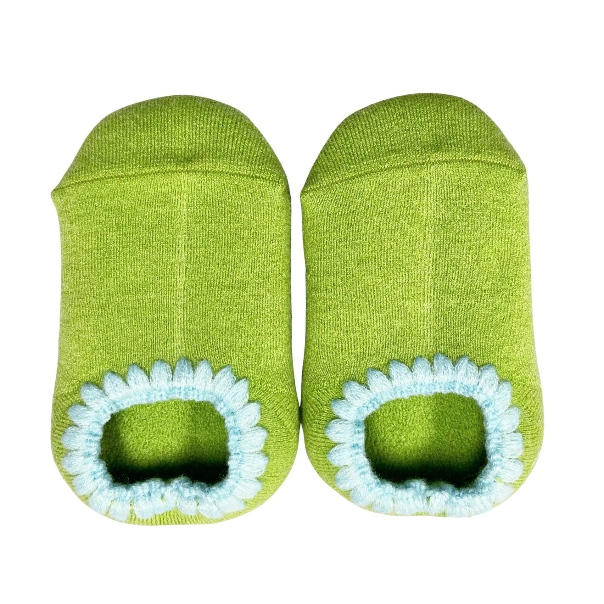 KIDS | CHERRYSTONE® Slipper Socks | Candy Color with Grips | Age 2-4