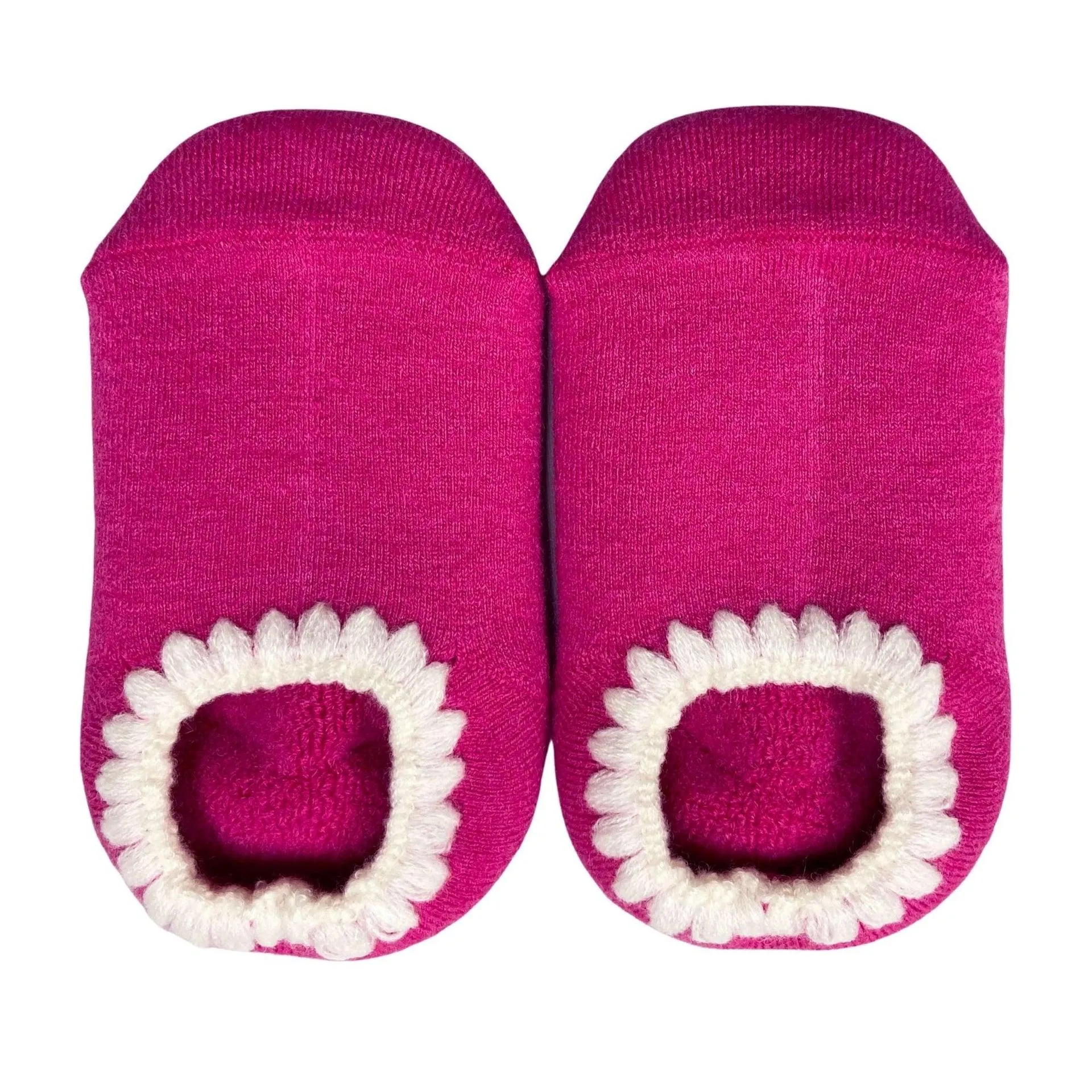 KIDS | CHERRYSTONE® Slipper Socks | Candy Color with Grips | Age 2-4