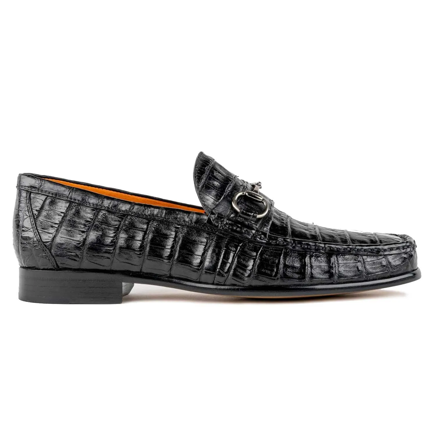 King Crocodile Bit Loafer