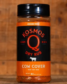 Kosmo's Cow Cover BBQ Rub