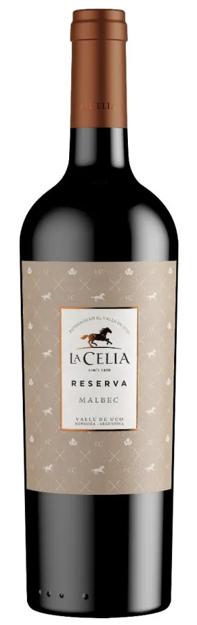 La Celia Malbec Reserva