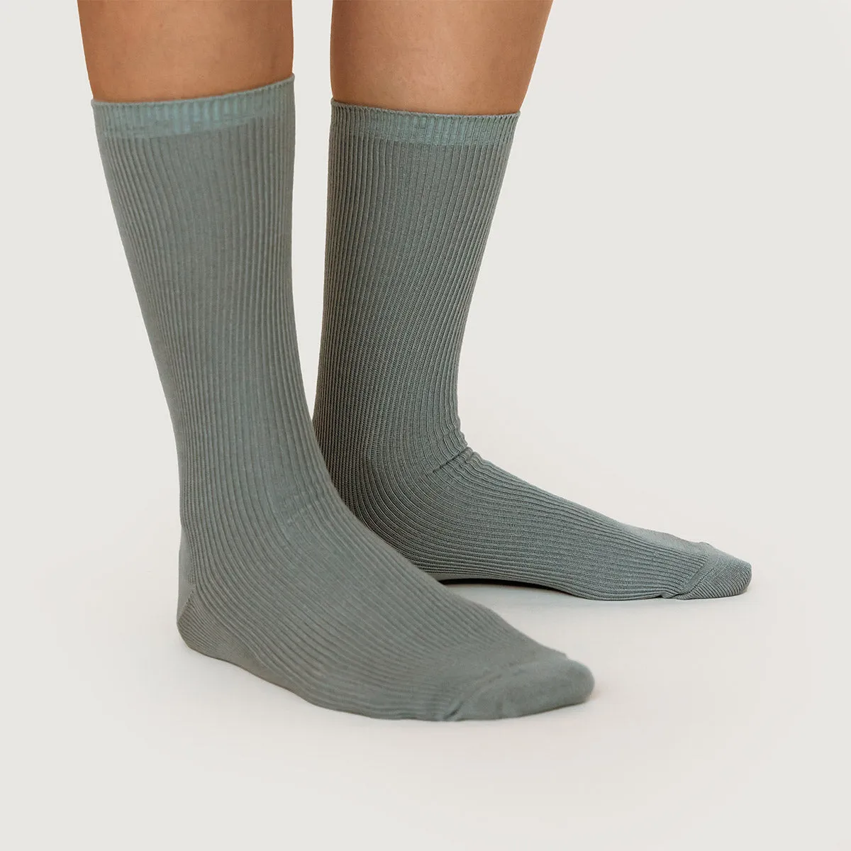 Le Bon Shoppe Trouser Socks Blue Bell