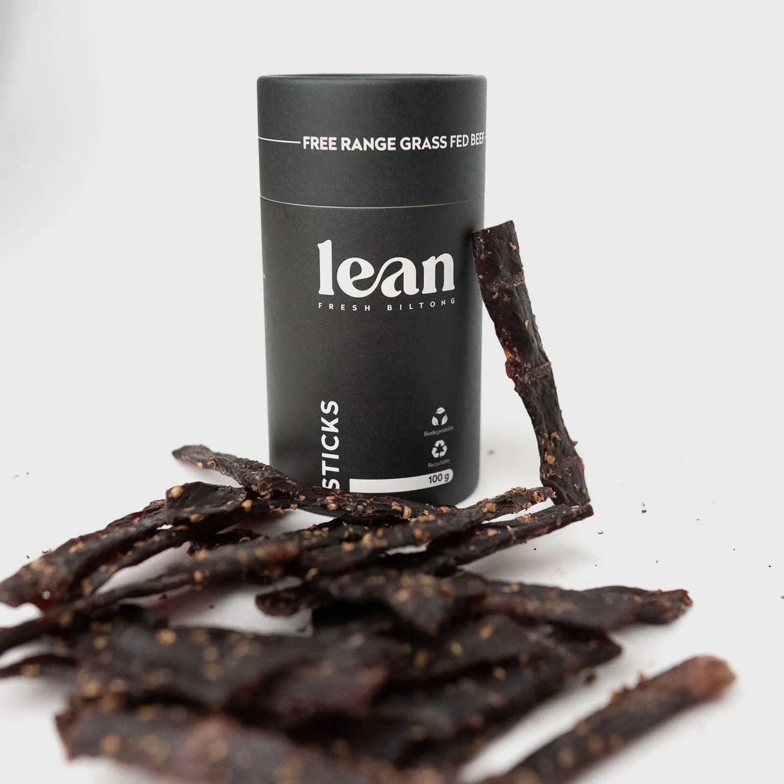 Lean - Chilli Lean Combo Box 400g