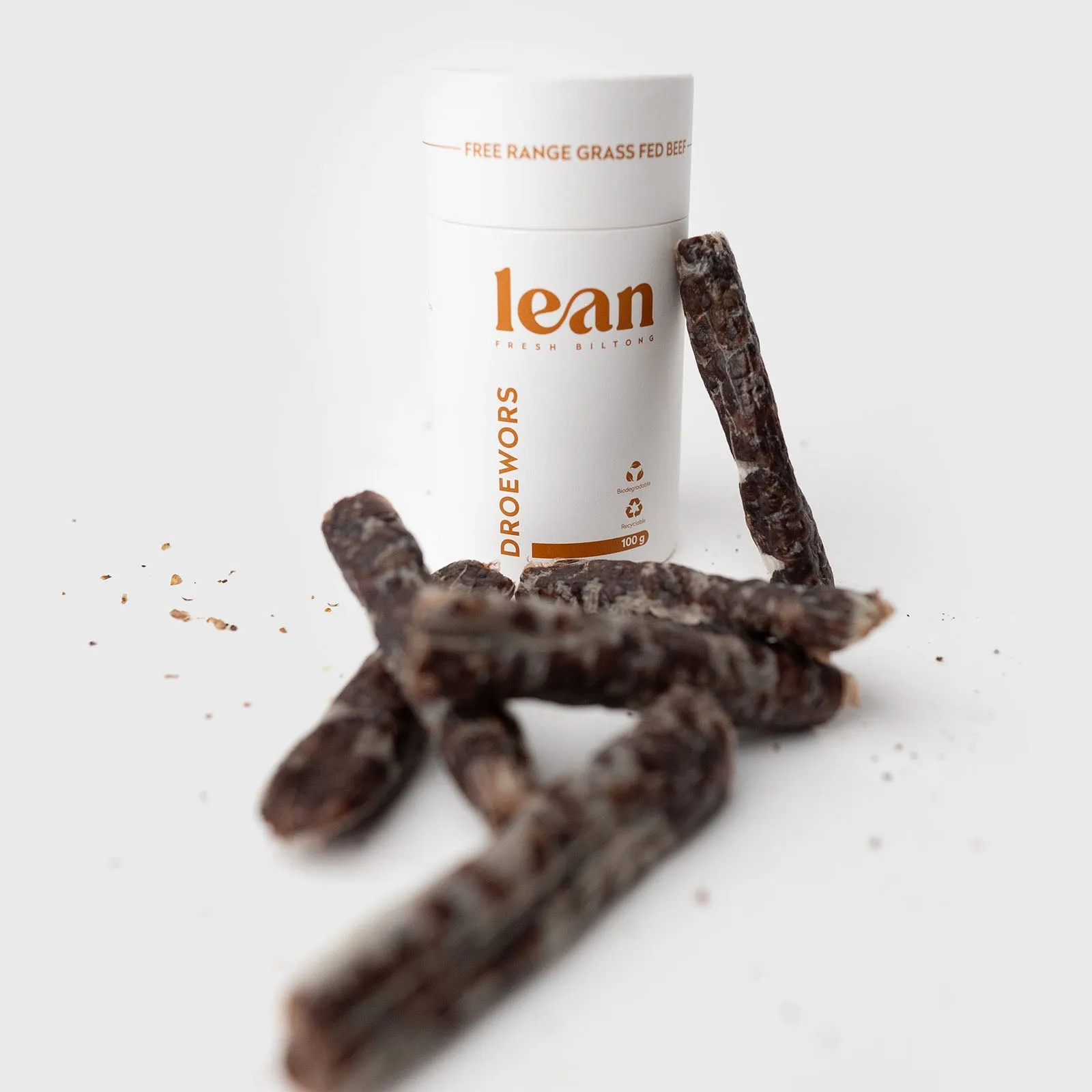 Lean - Lean Combo Box 400g