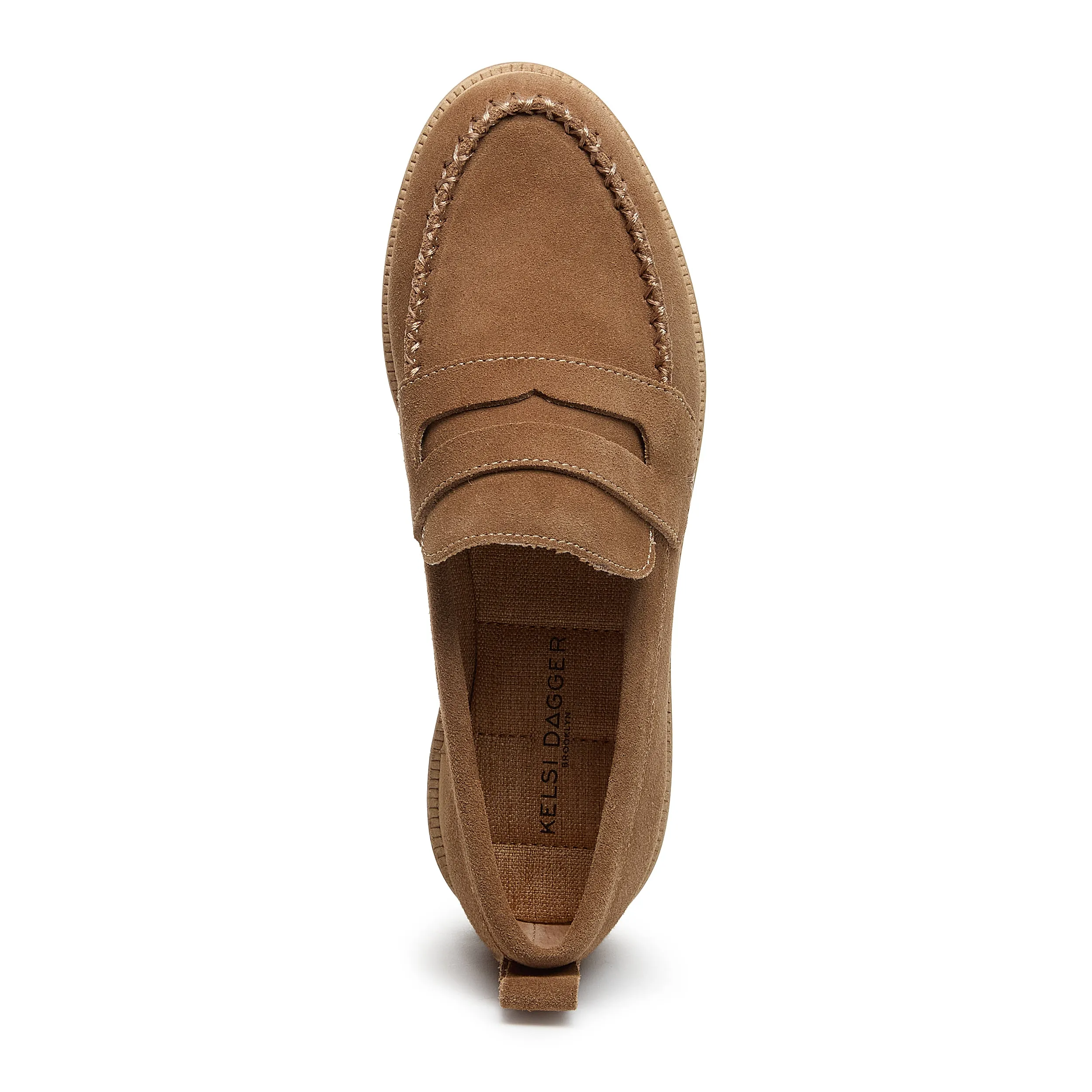 Lens Armadillo Wide Width Loafers