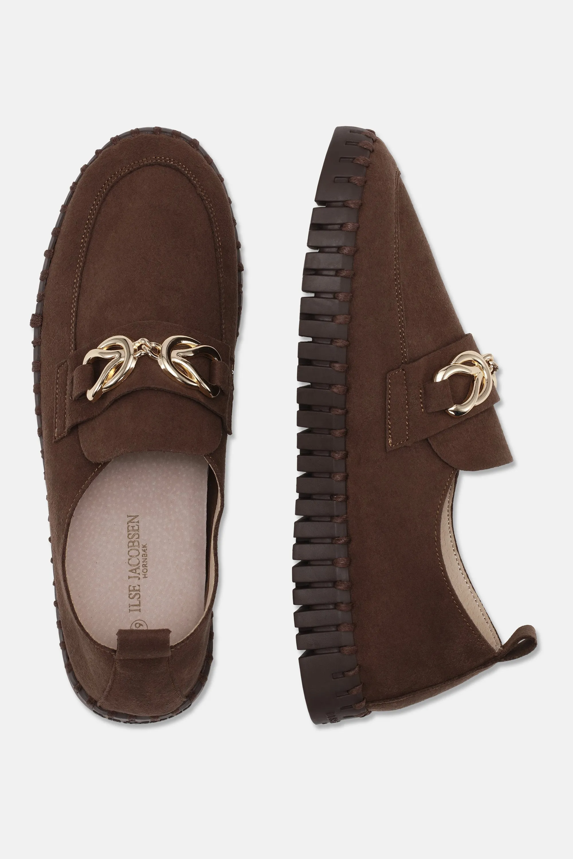 Loafer - Brown Brown