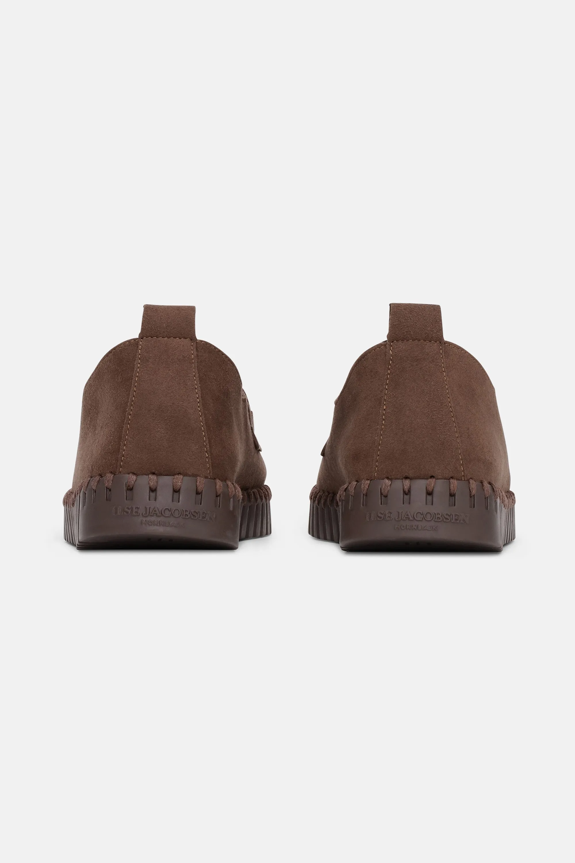 Loafer - Brown Brown