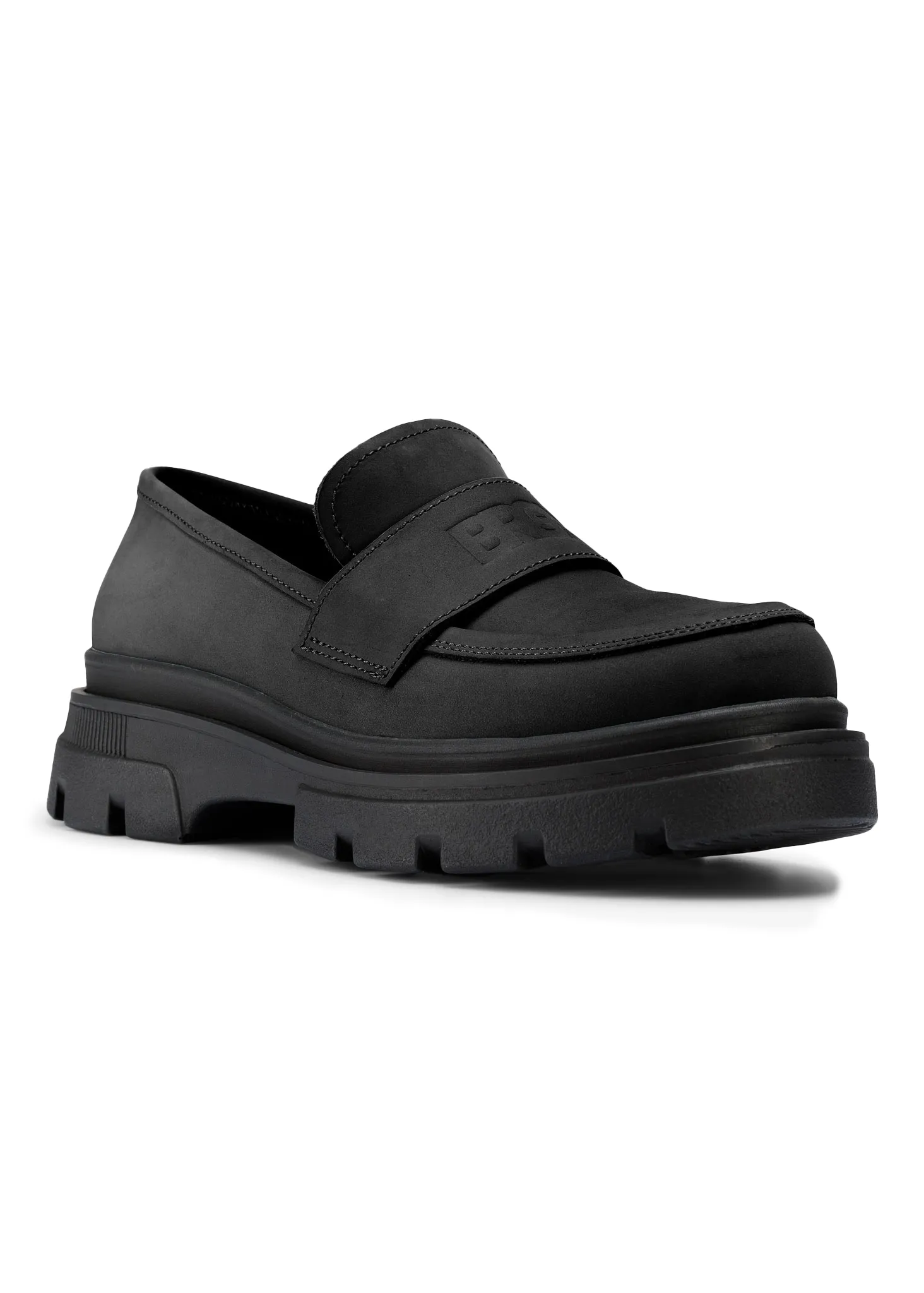 Loafers - New Black