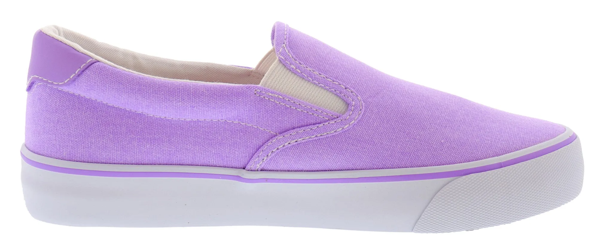 Lugz Clipper Comfortable & Lightweight Slip On Sneakers Womens