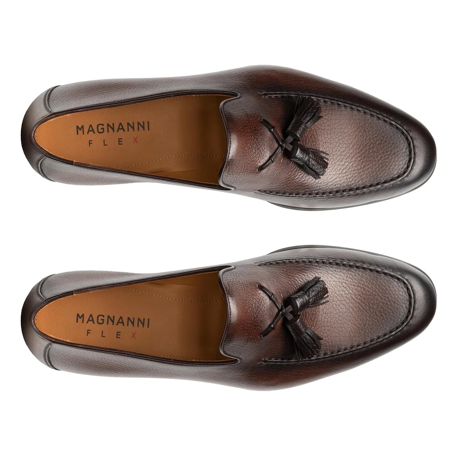 Magnanni Delrey Tassel Loafer