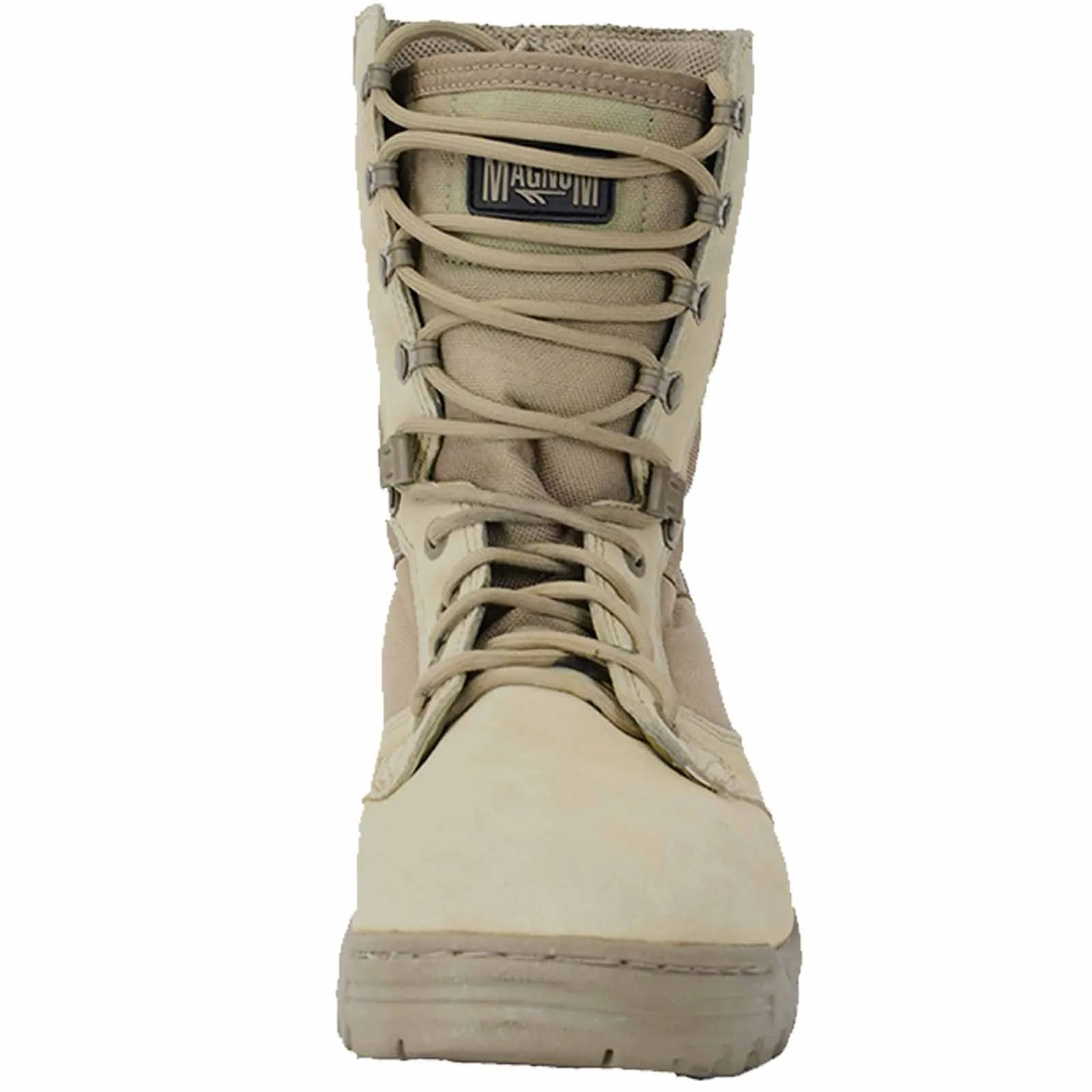 Magnum Desert Combat Boots Sand / Tan