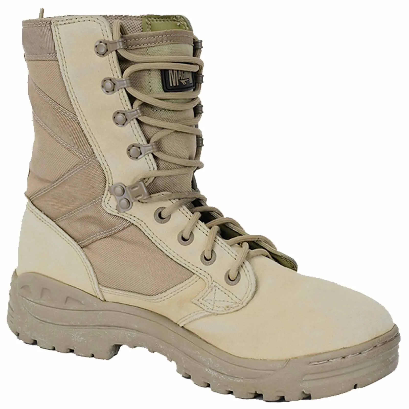 Magnum Desert Combat Boots Sand / Tan