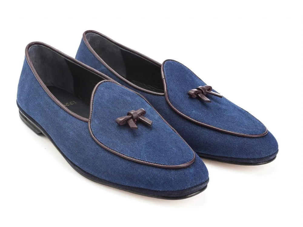 Marphy Loafer Limited Edition Denim