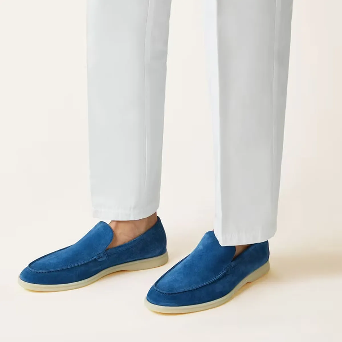 Men's Comfort Driven Old Money Style Trendiest Loafers