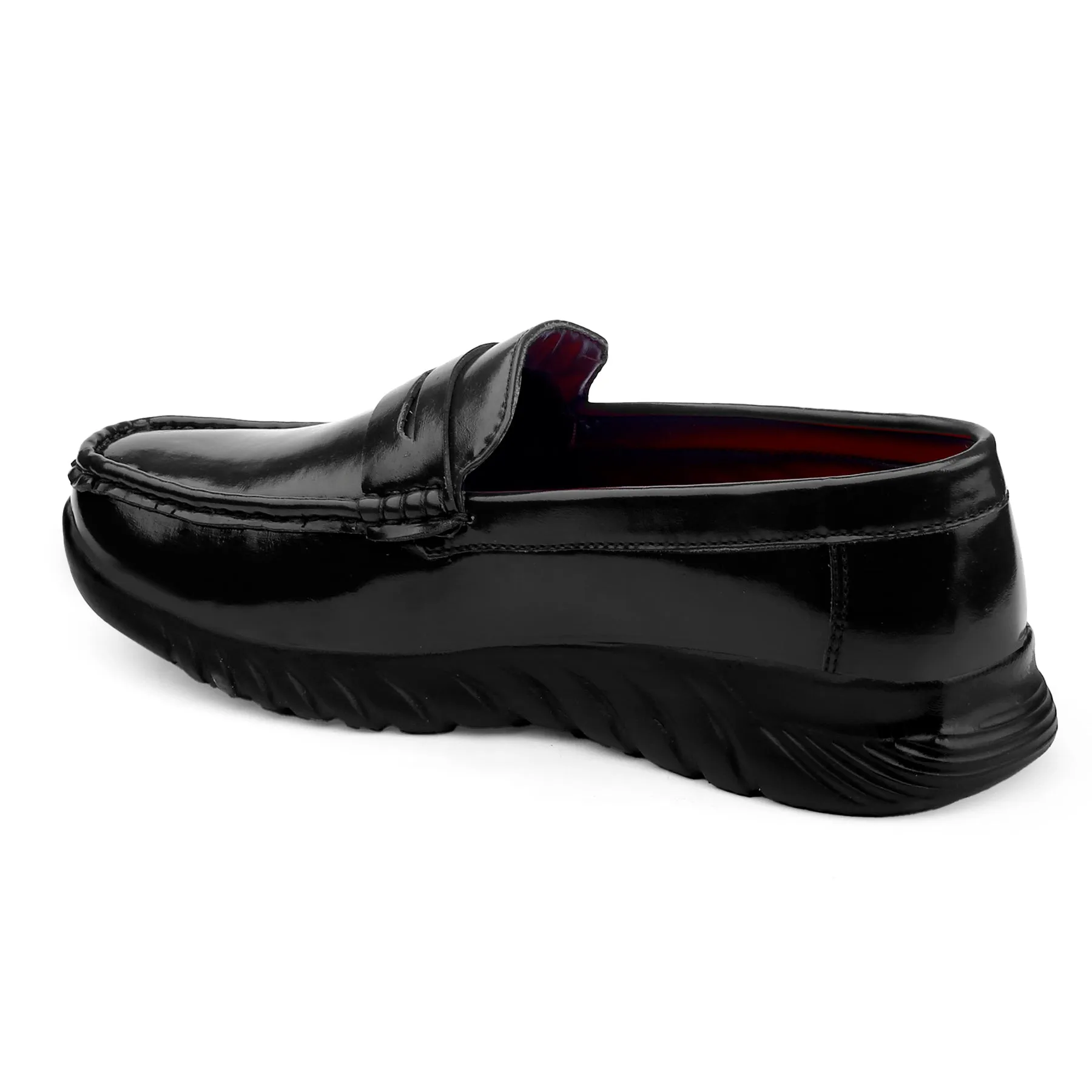 Men's High-end Fashionable Casual Slip-On Loafers Shoes