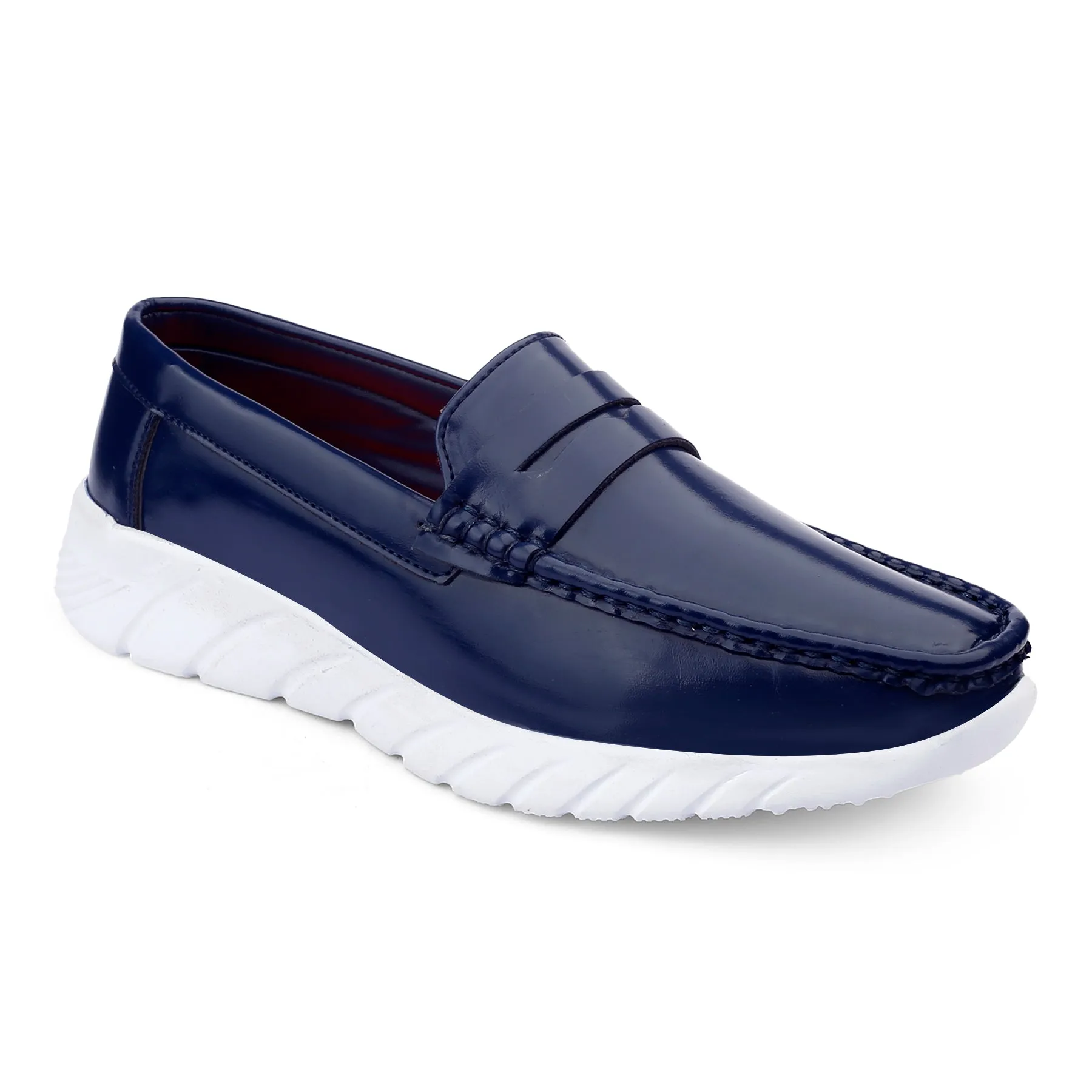 Men's High-end Fashionable Casual Slip-On Loafers Shoes