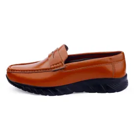 Men's High-end Fashionable Casual Slip-On Loafers Shoes