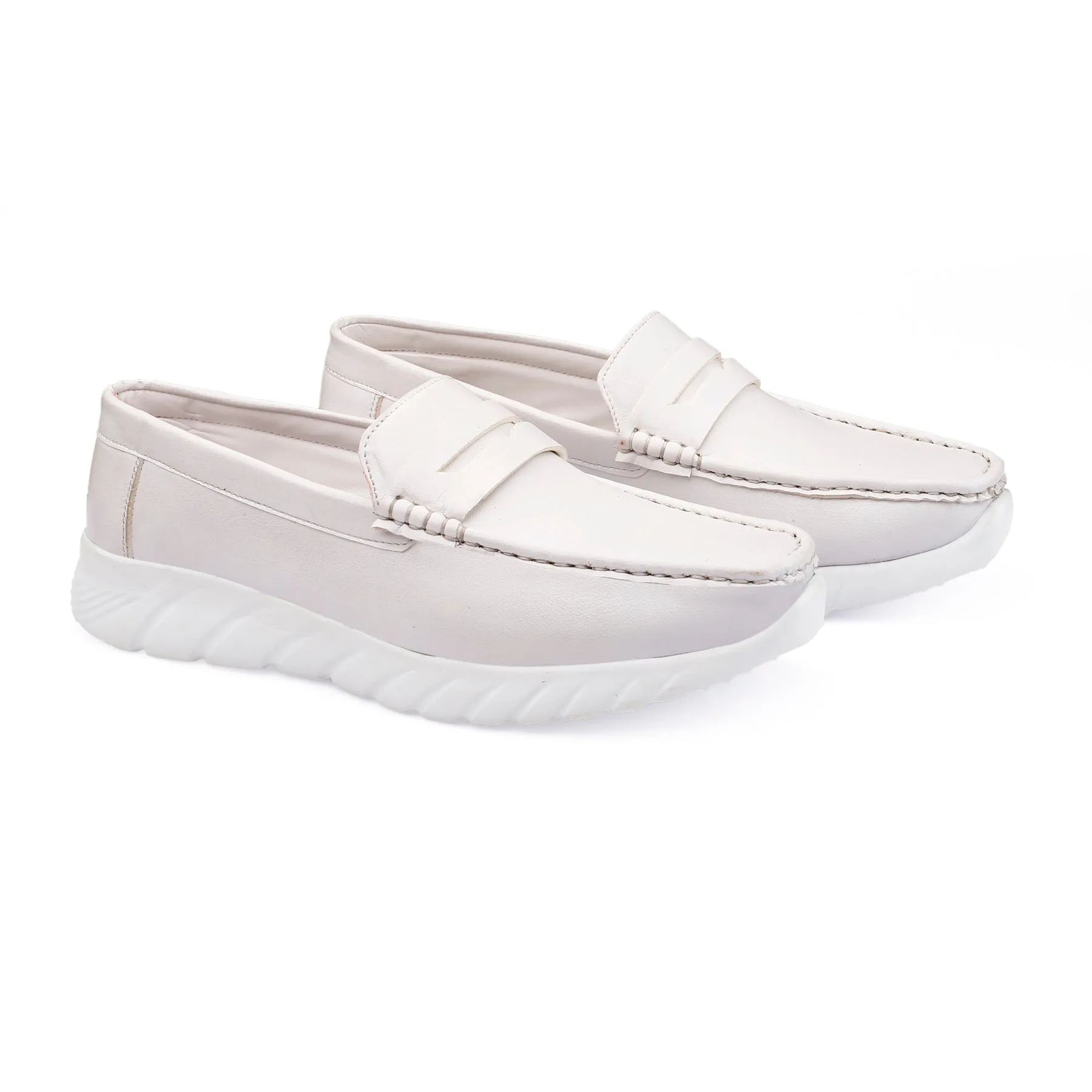 Men's High-end Fashionable Casual Slip-On Loafers Shoes