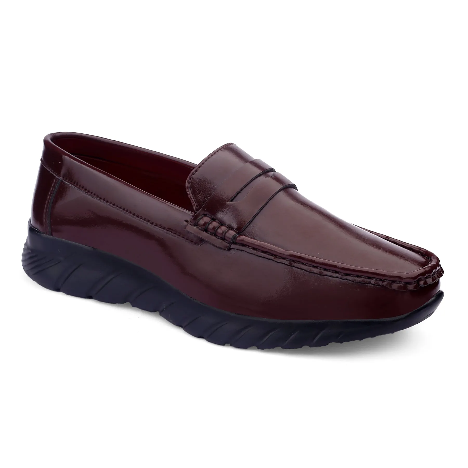 Men's High-end Fashionable Casual Slip-On Loafers Shoes