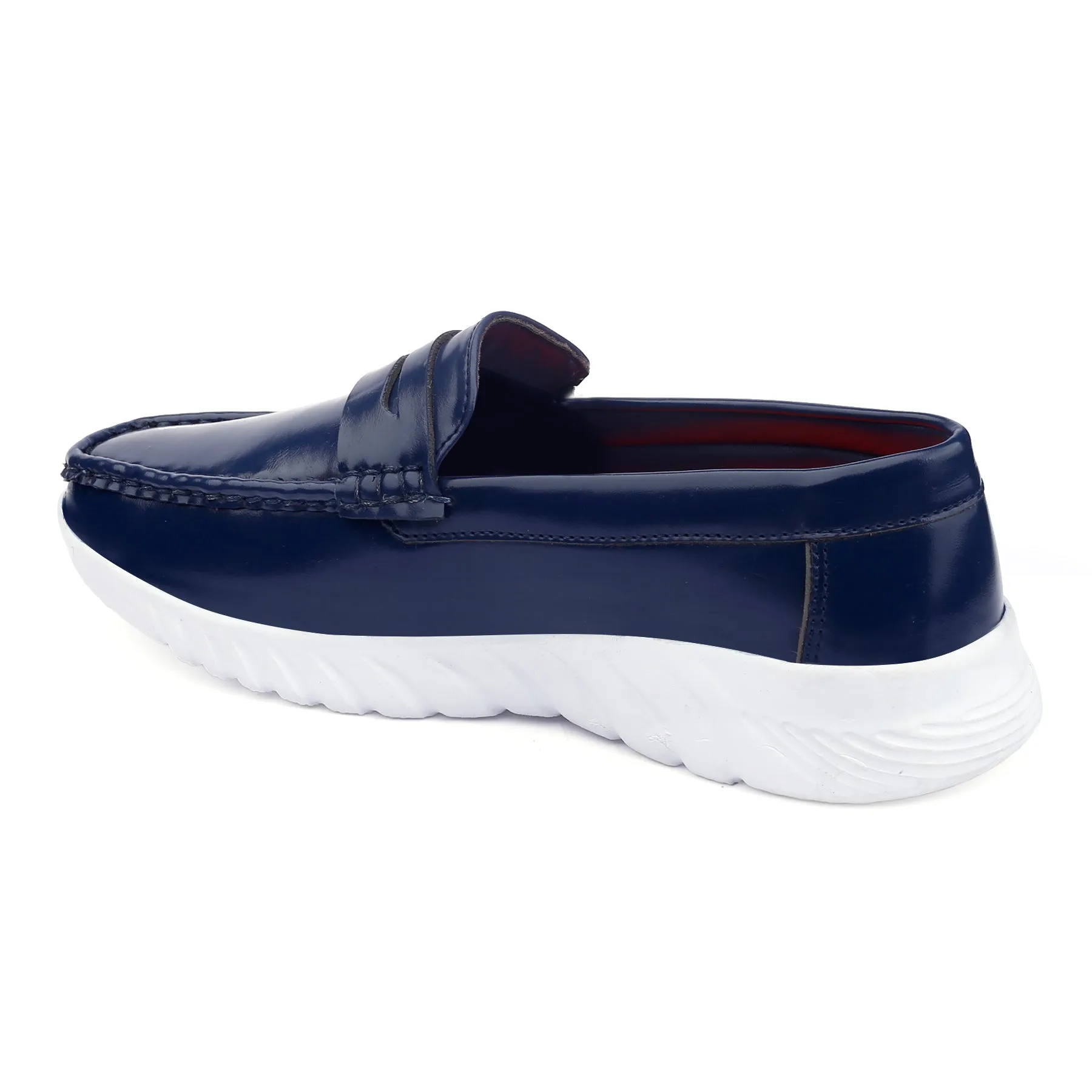 Men's High-end Fashionable Casual Slip-On Loafers Shoes