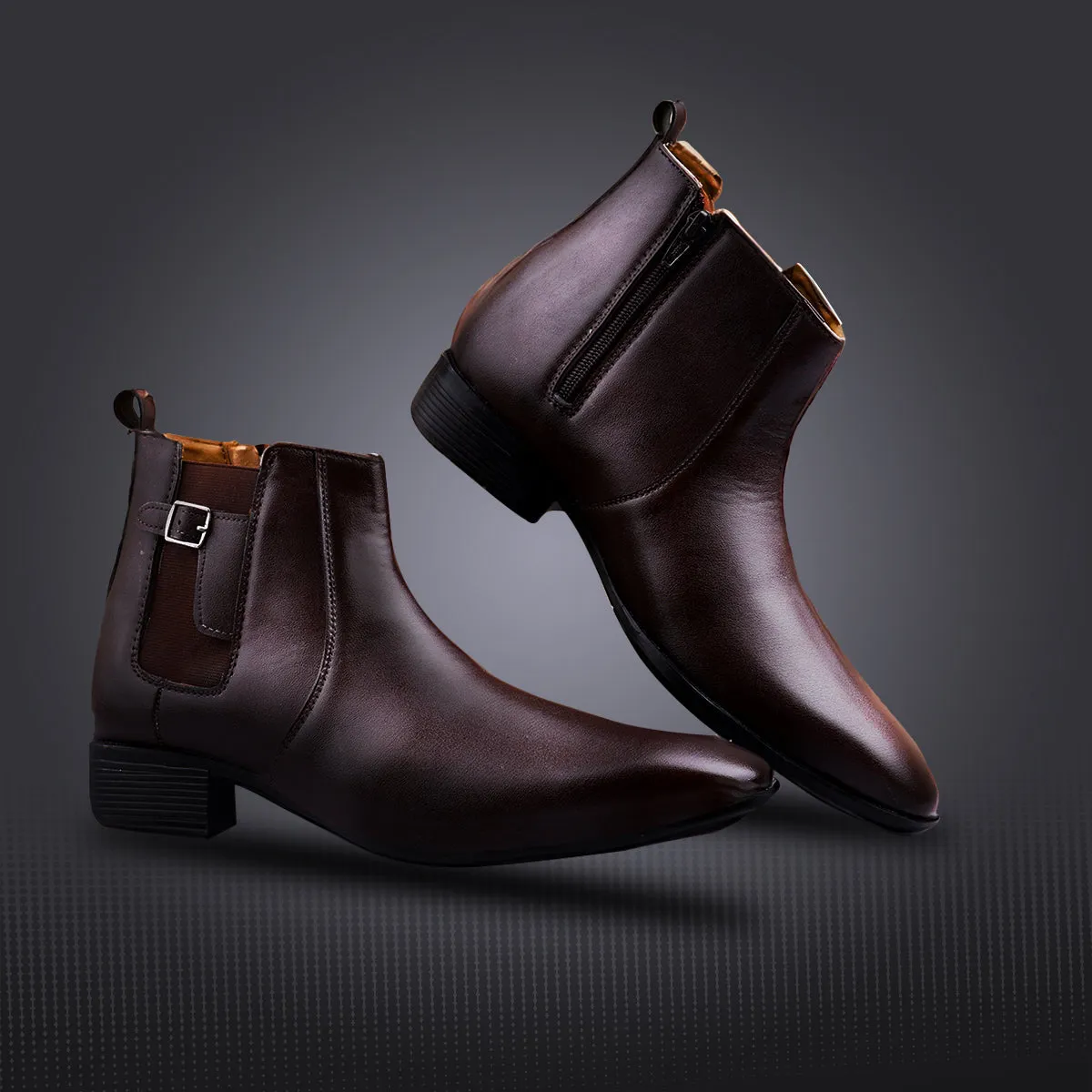 Men's High-end Fashionable Chelsea Boots