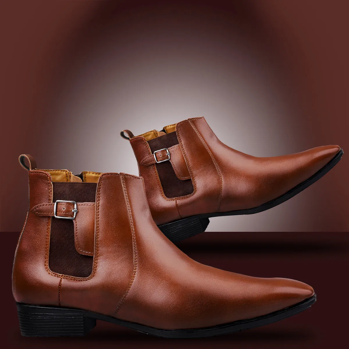 Men's High-end Fashionable Chelsea Boots