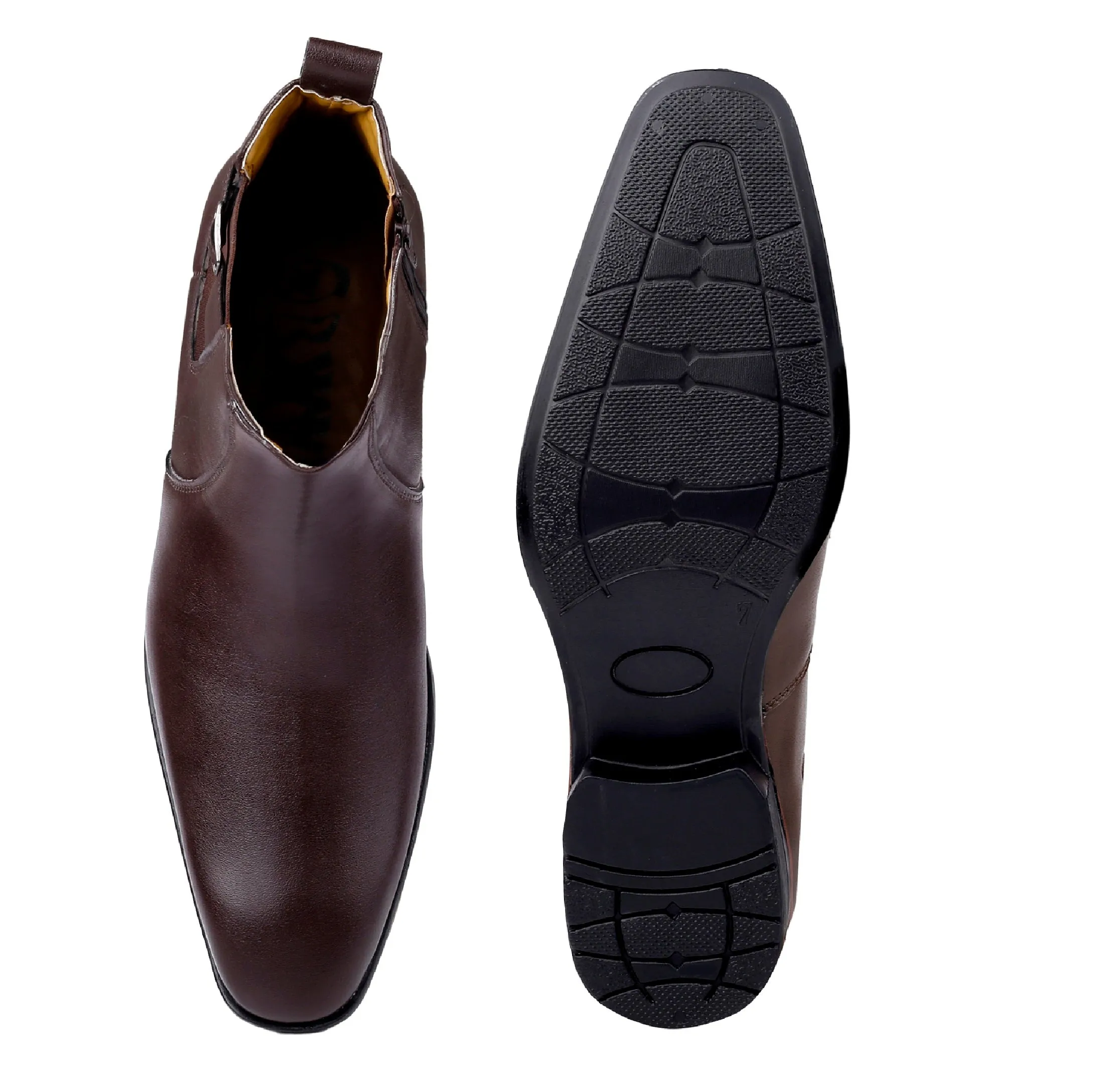 Men's High-end Fashionable Chelsea Boots