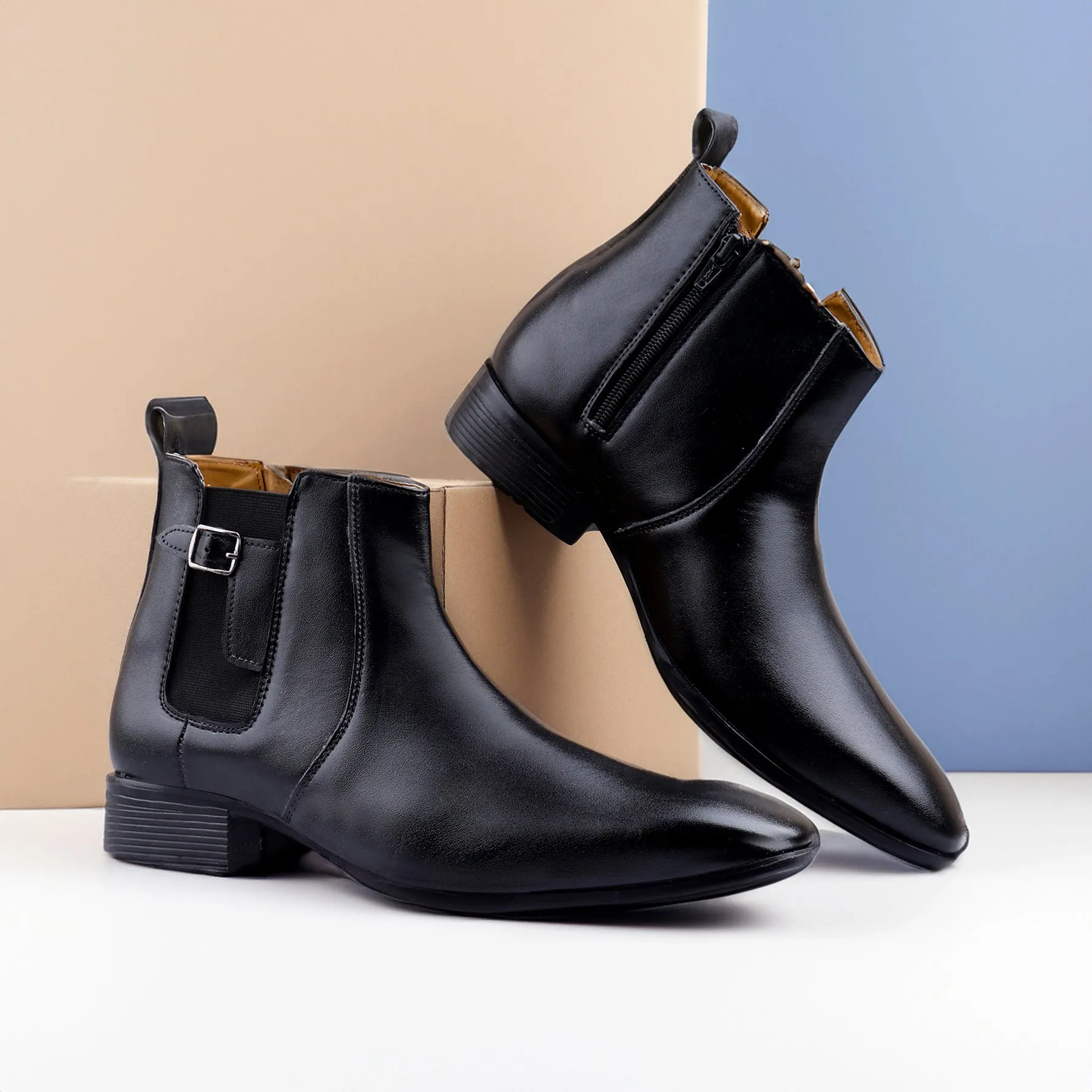 Men's High-end Fashionable Chelsea Boots