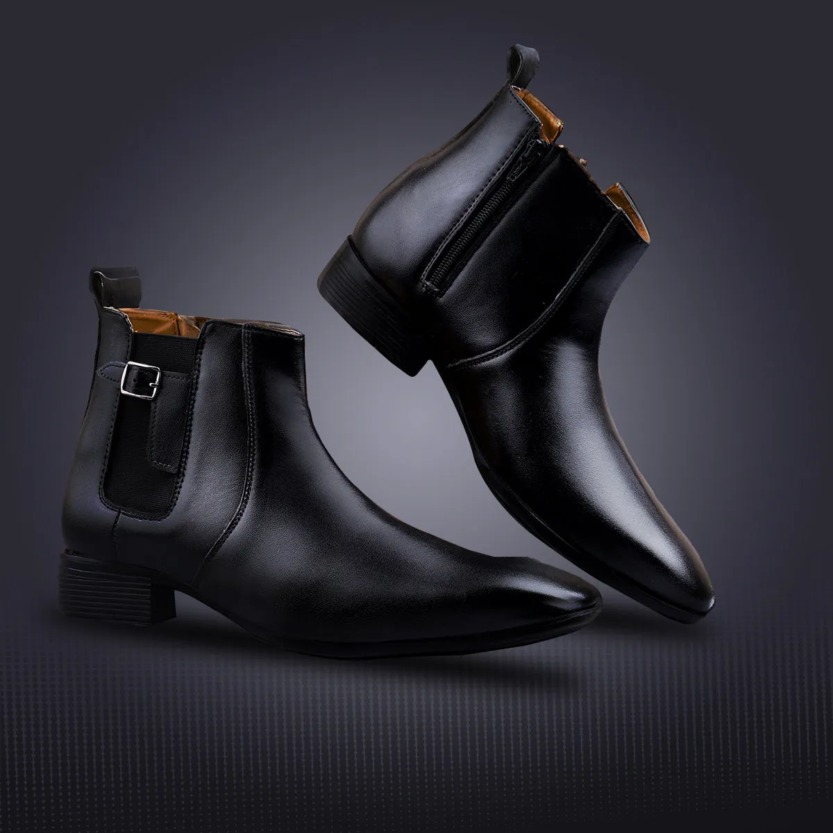 Men's High-end Fashionable Chelsea Boots