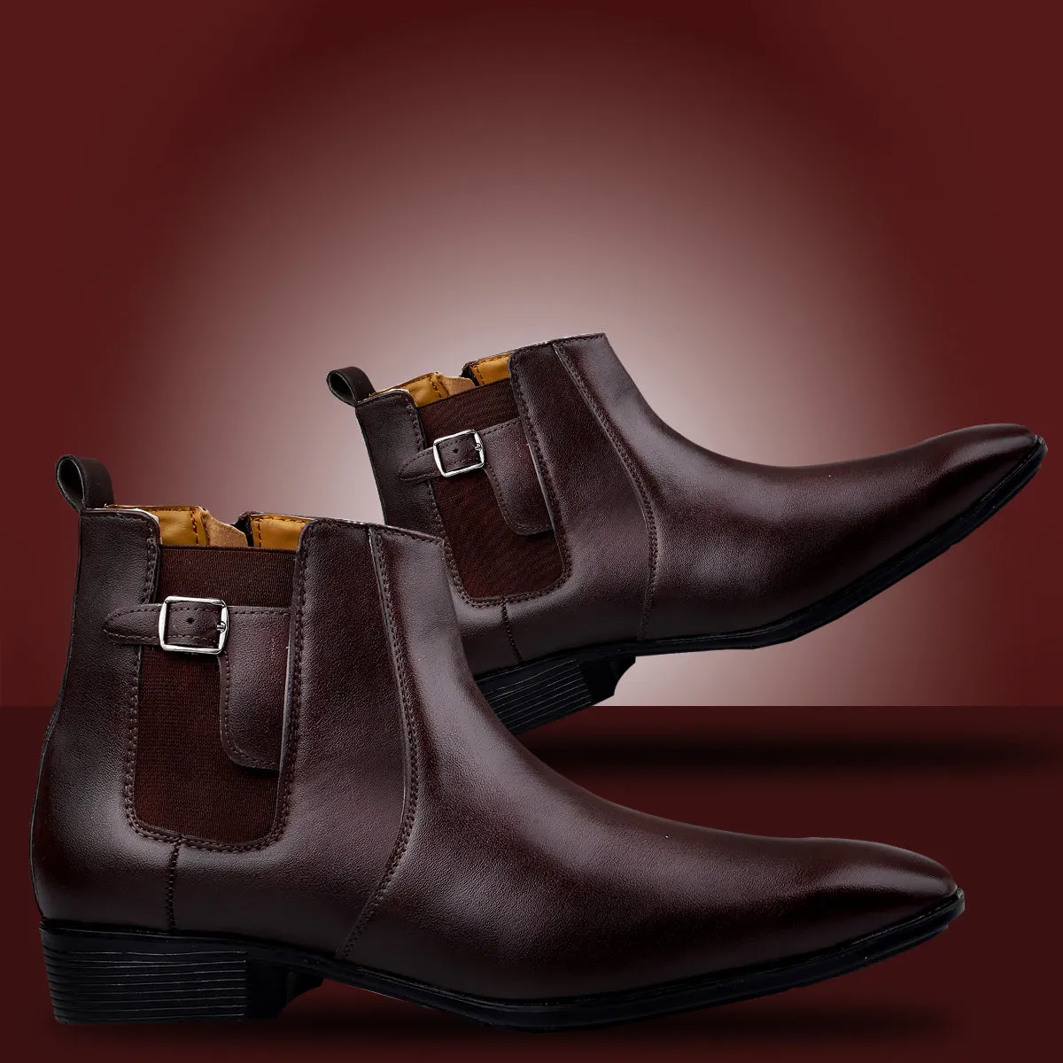 Men's High-end Fashionable Chelsea Boots