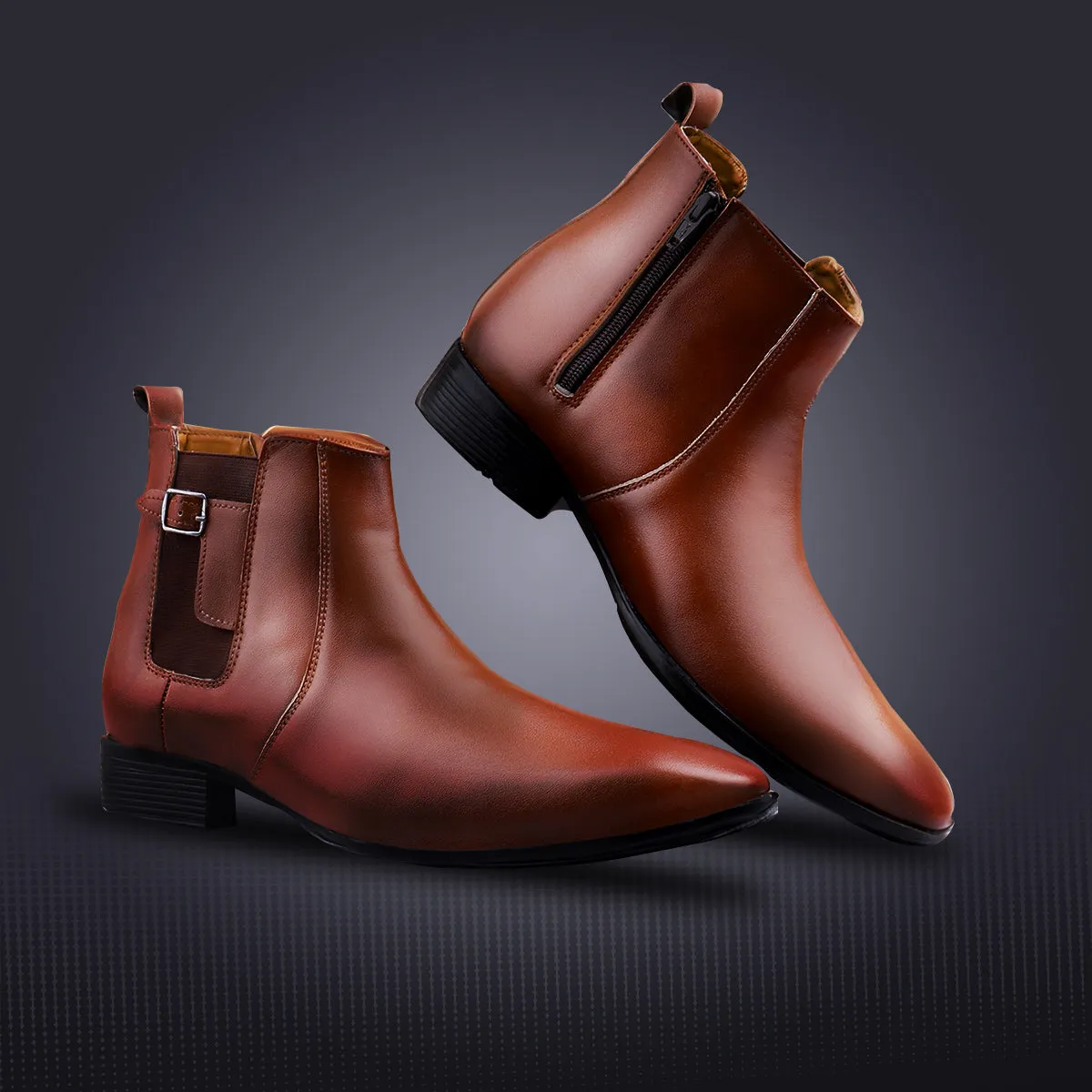 Men's High-end Fashionable Chelsea Boots