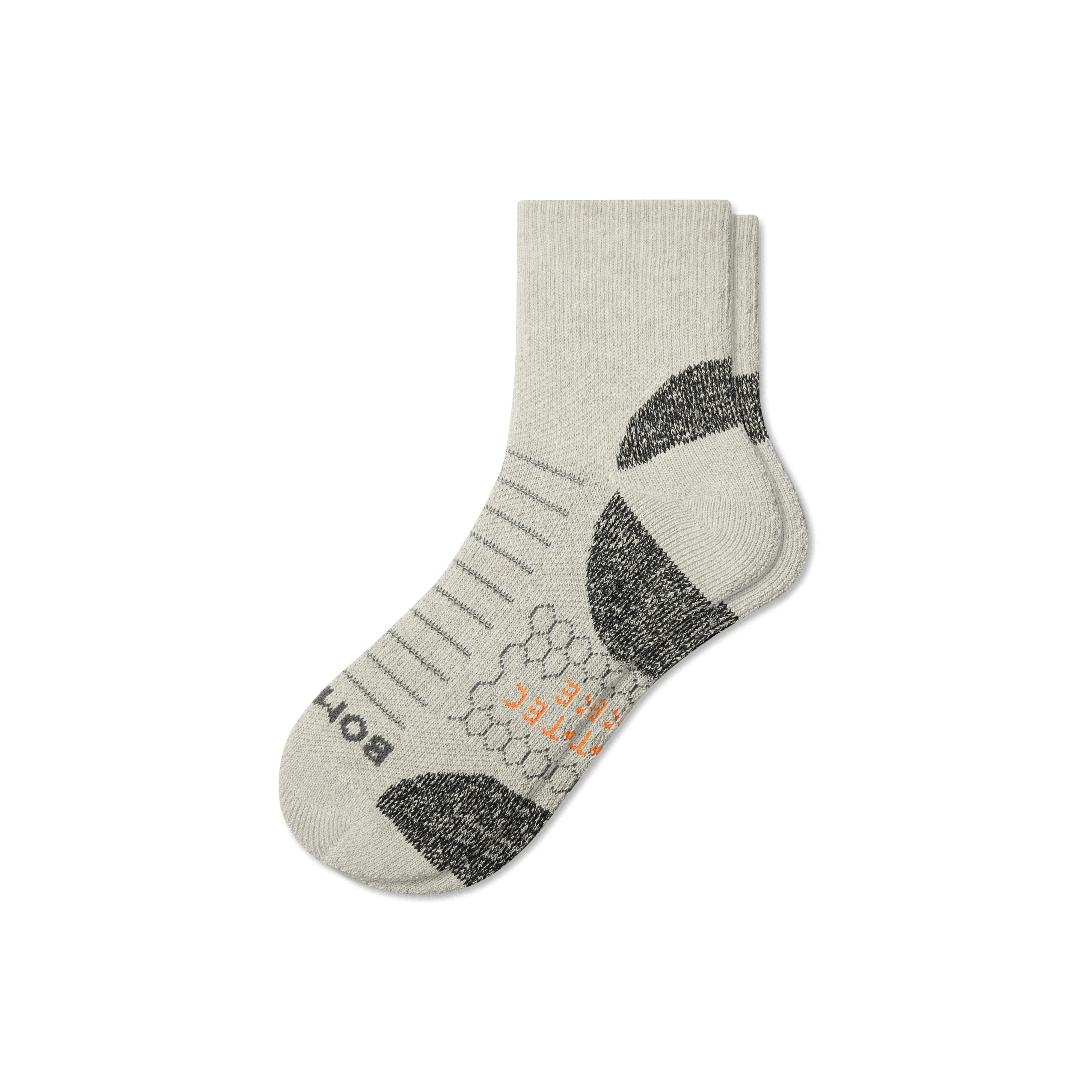 Men's Hiking Quarter Socks