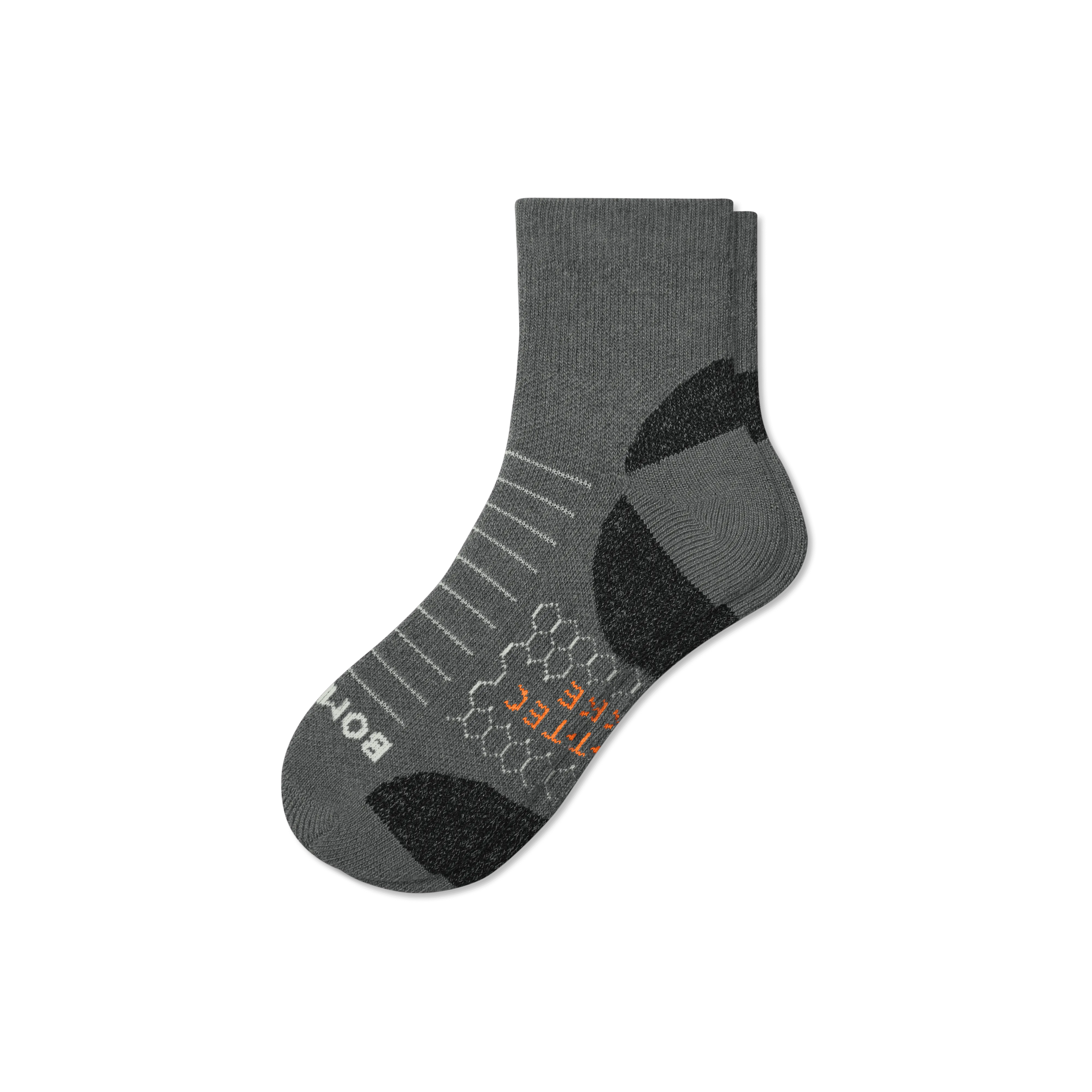 Men's Hiking Quarter Socks