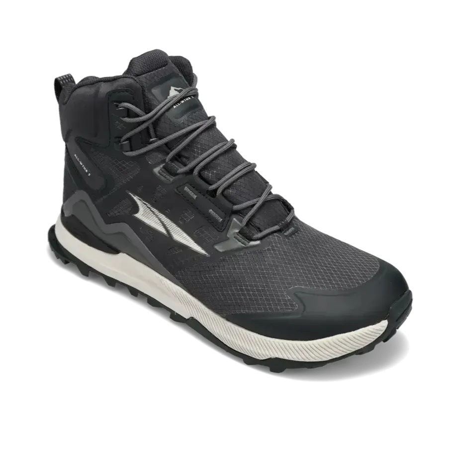 Men's Lone Peak Mid All-Weather 2 Black