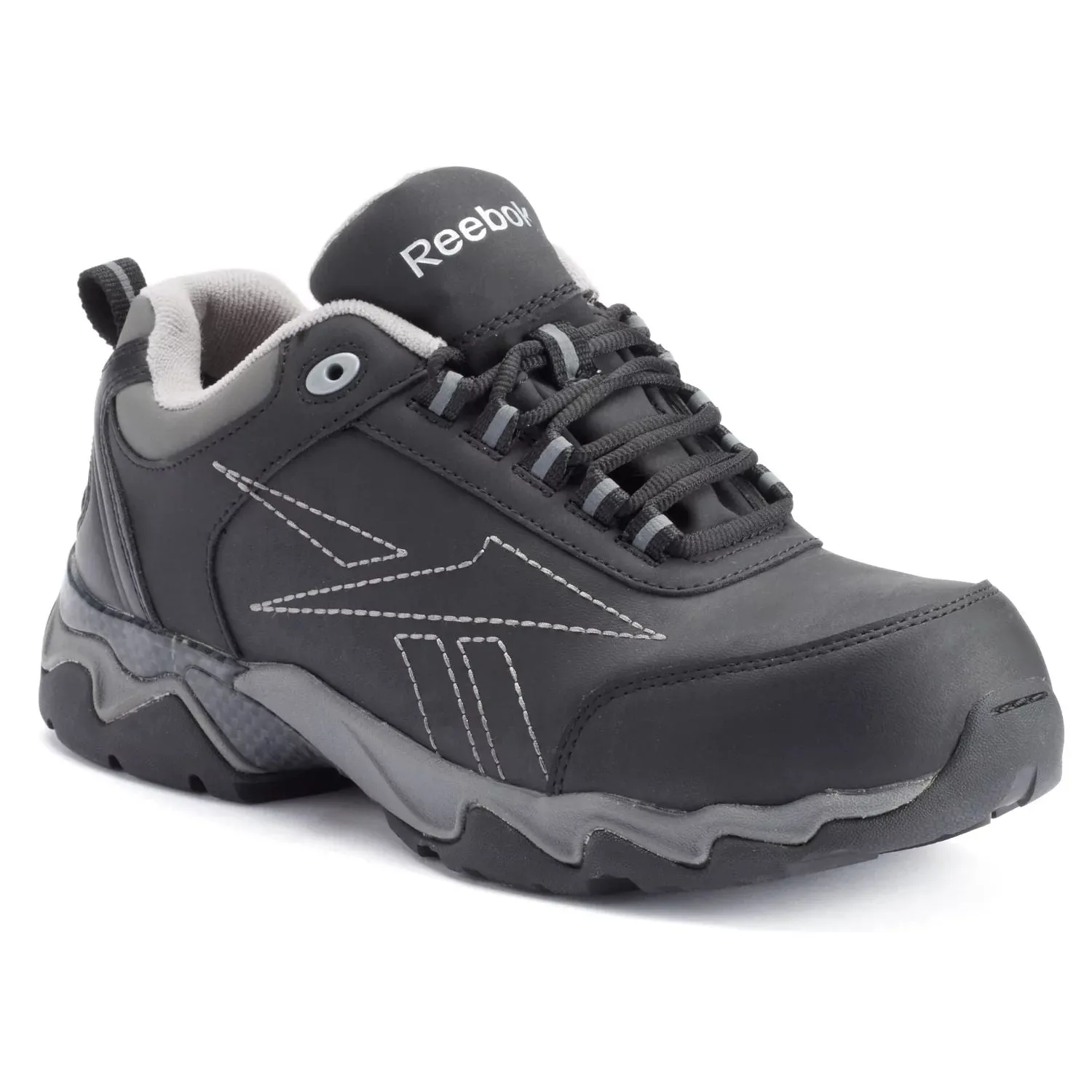 Men's Reebok Work Beamer Composite Toe Shoes