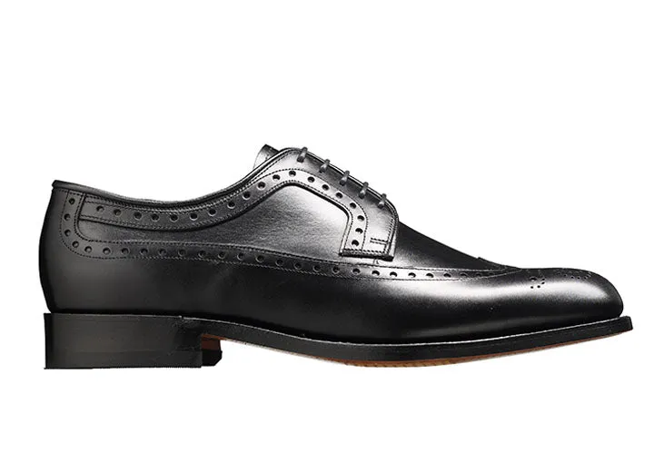 Mens Wide Fit Barker Portrush Shoes