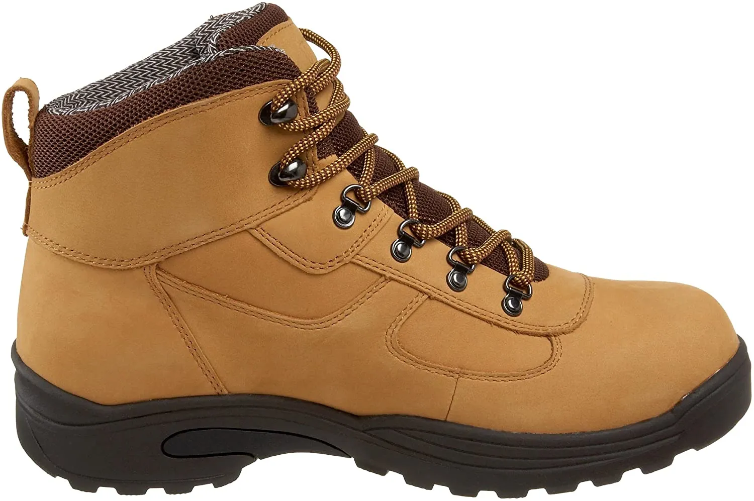 Men's Wide Fit Drew Rockford Waterproof Boots