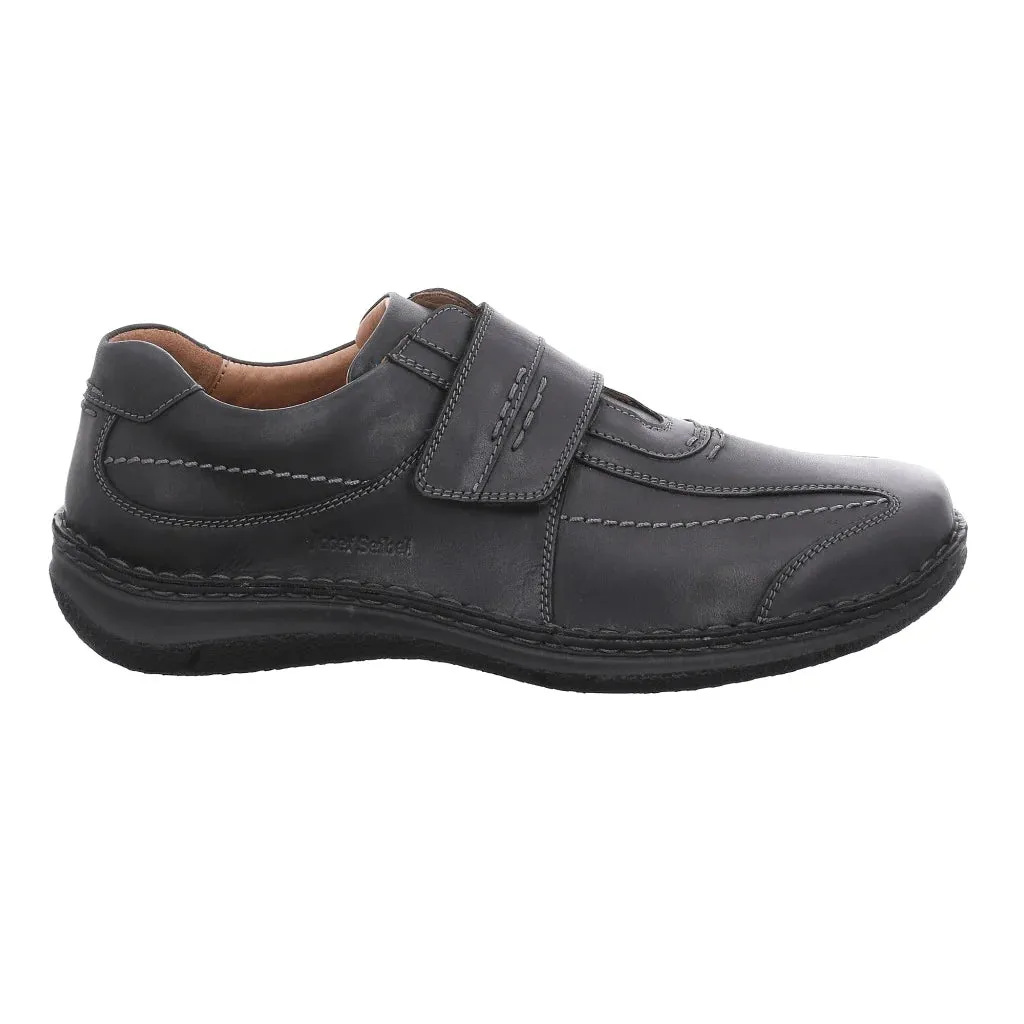 Mens Wide Fit Josef Seibel Alec Shoes