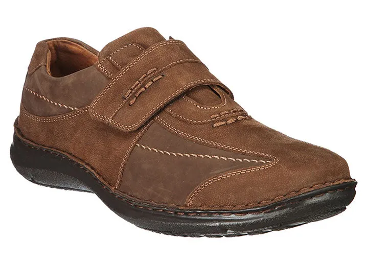 Mens Wide Fit Josef Seibel Alec Shoes