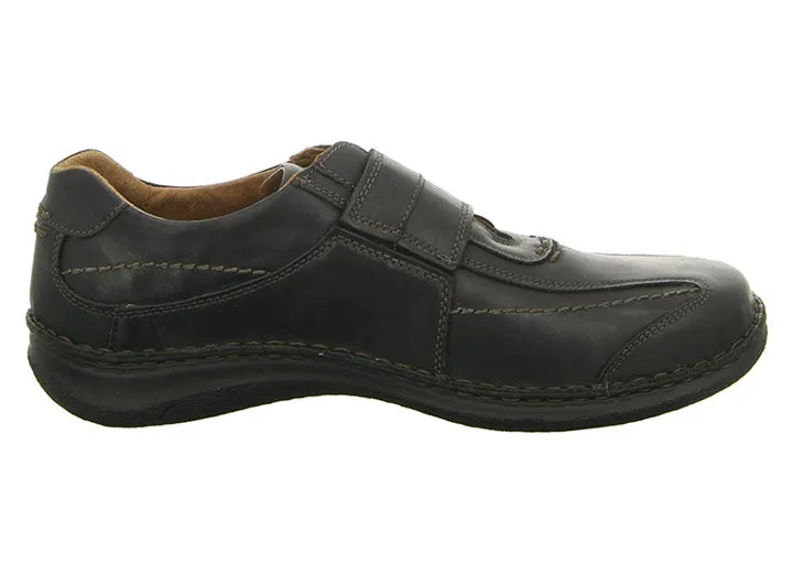 Mens Wide Fit Josef Seibel Alec Shoes