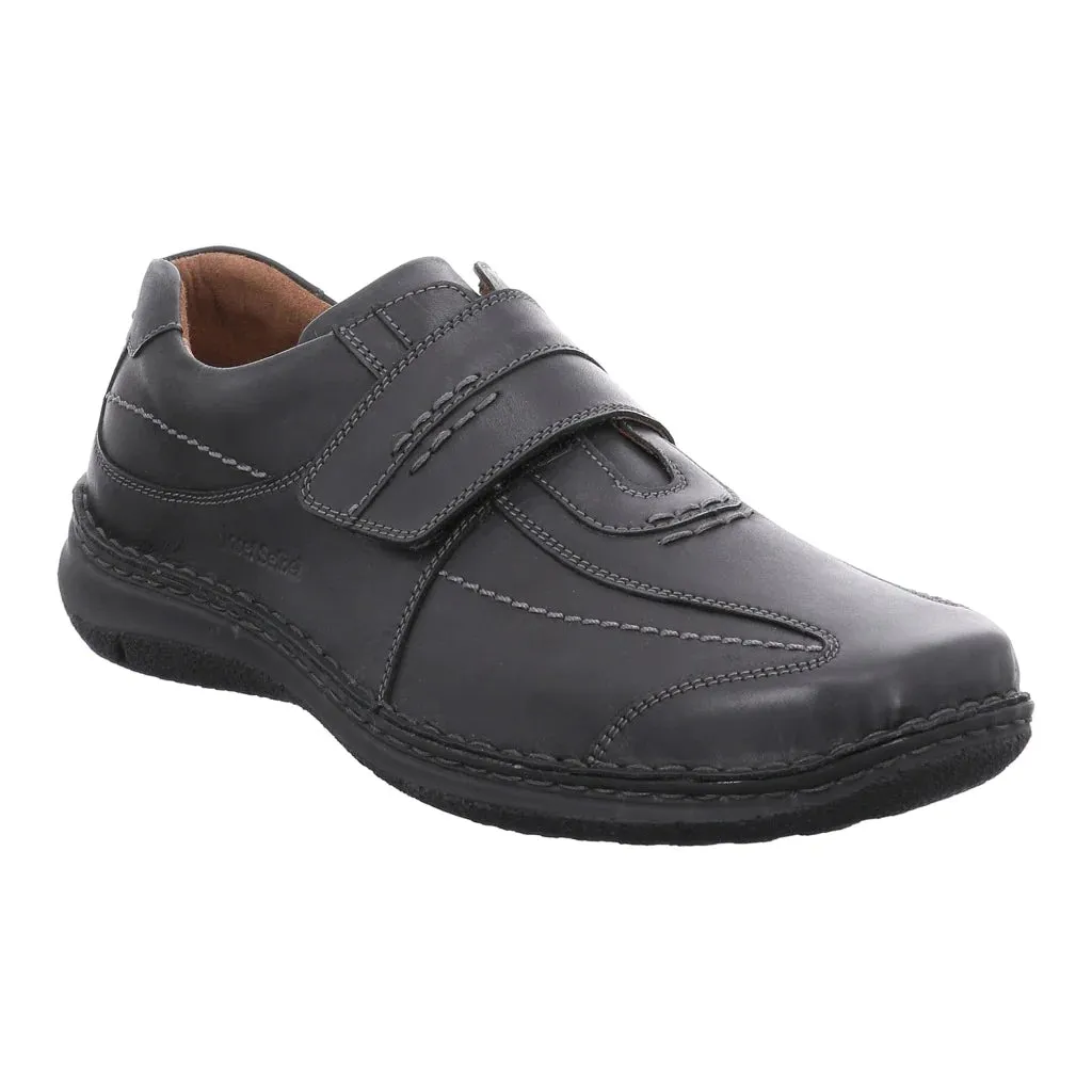 Mens Wide Fit Josef Seibel Alec Shoes