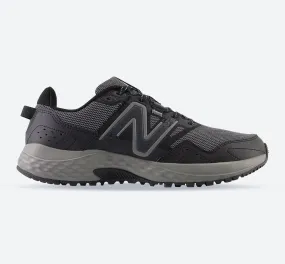 Men's Wide Fit New Balance MT410LB8 Trail Running Trainers