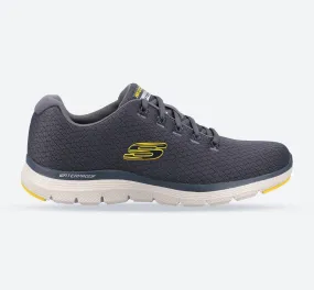 Men's Wide Fit Skechers 232231 Flex Advantage 4.0 Trainers