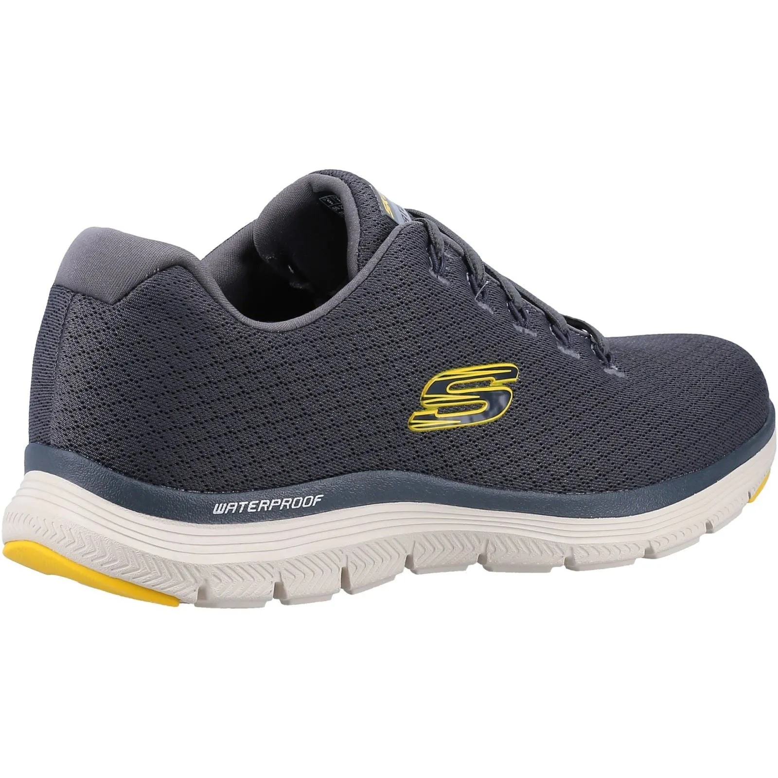 Men's Wide Fit Skechers 232231 Flex Advantage 4.0 Trainers