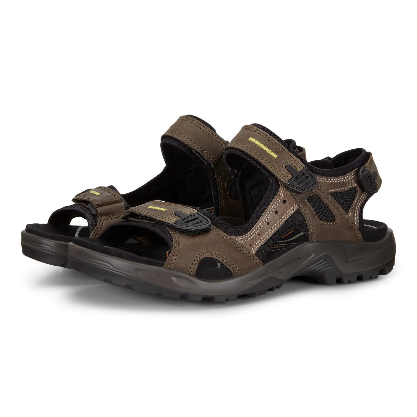 Men's Yucatan Sandal Tarmac/Moon Rock