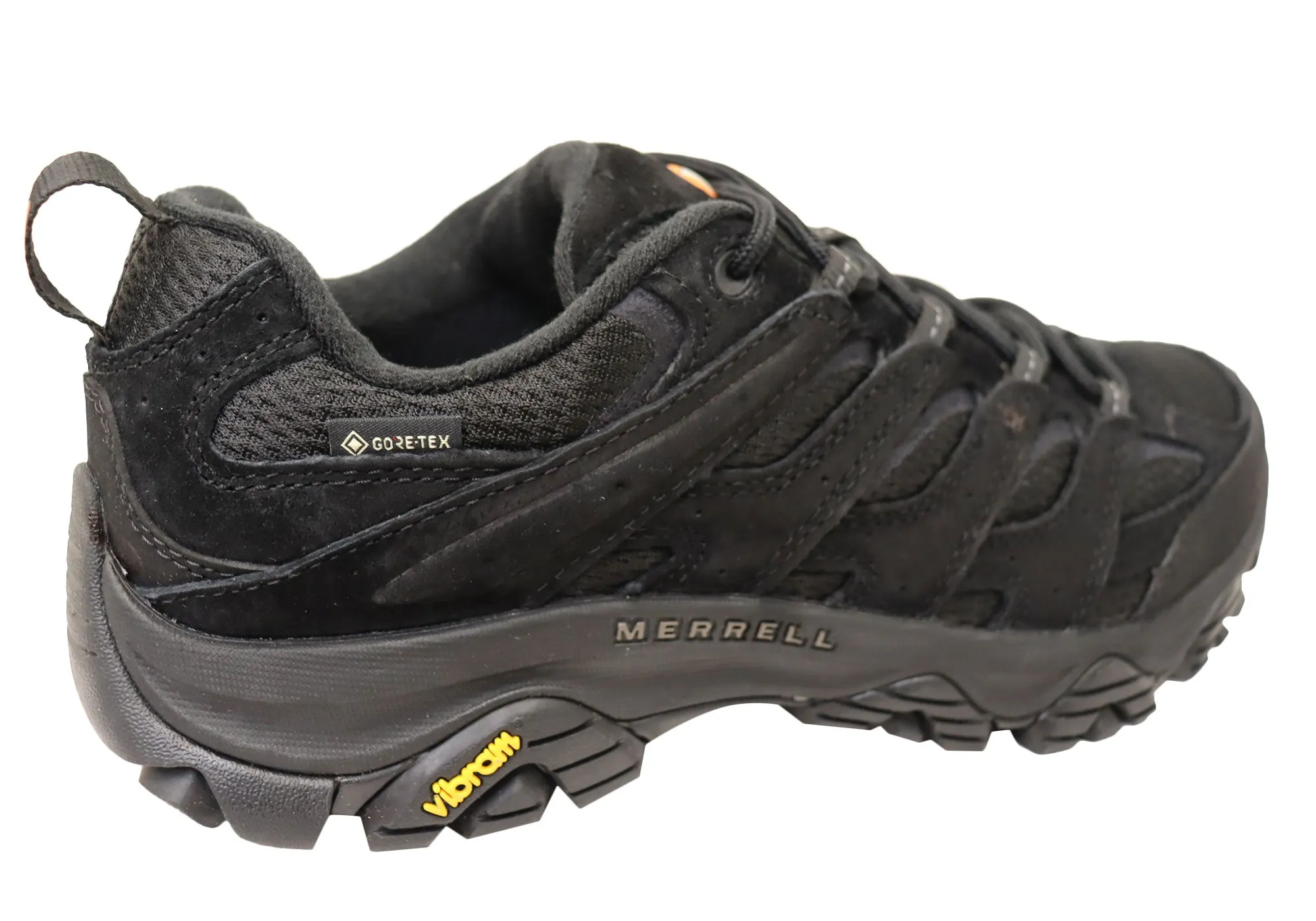 Merrell Mens Moab 3 Gore Tex Comfortable Leather Hiking Shoes